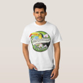 Entdecken Sie das fabelhafte Ecuador Logo T-Shirt (Vorne ganz)