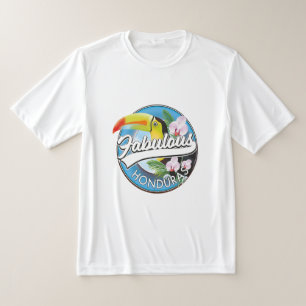 Entdecken Sie das fabelhafte Honduras-Logo T-Shirt