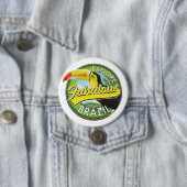 Entdecken Sie das fabulous Brazil Logo Button (Beispiel)