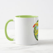 Entdecken Sie das fabulous Brazil Logo Tasse (Links)