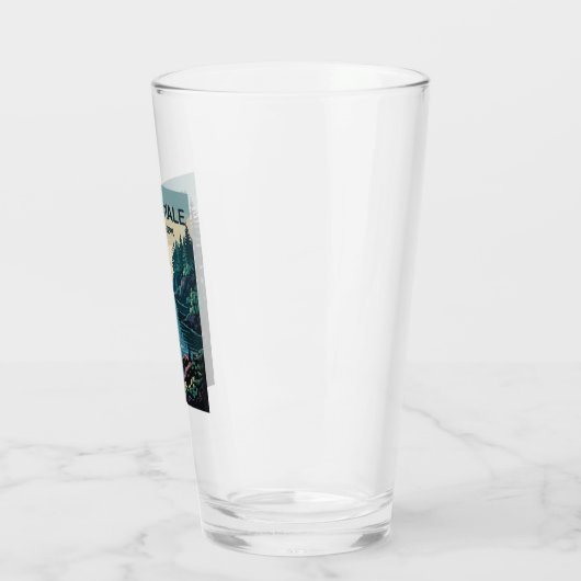 Entdecken Sie das Fernparadies der Isle Royale Mic Glas (Links)