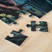 Entdecken Sie das Fernparadies der Isle Royale Mic Puzzle (Seite)