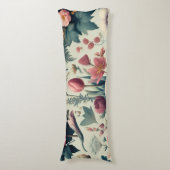 Entdecken Sie das Körperpilz, das Ihren Lif Seitenschläferkissen (Vorderseite Vertikal)