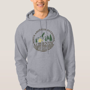 Entdecken Sie das nordamerikanische Outdoor-Wander Hoodie
