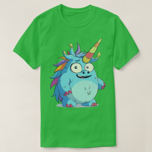 Entdecken Sie das Pelz-Marketing in Bluey T-Shirt (Design vorne)