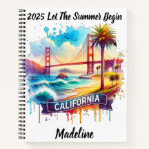 Entdecken Sie das pulsierende Kalifornien auf der