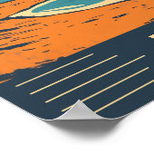 Entdecken Sie das Rote Meer Paradise Marsa Alam in Poster (Ecke)