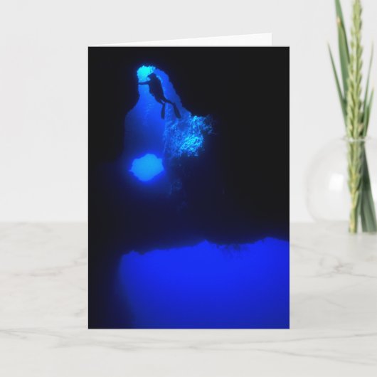 Entdecken Sie das Unentdeckte Karte (Vorderseite)