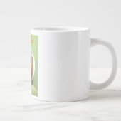 Entdecken Sie das Universum Jumbo-Tasse (Rechts)