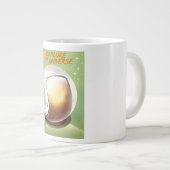 Entdecken Sie das Universum Jumbo-Tasse (Vorderseite Rechts)