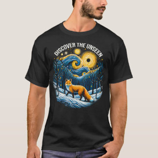 Entdecken Sie das Unsichtbare T-Shirt