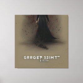 Entdecken Sie das verzauberte A Misled Memoir Leinwanddruck