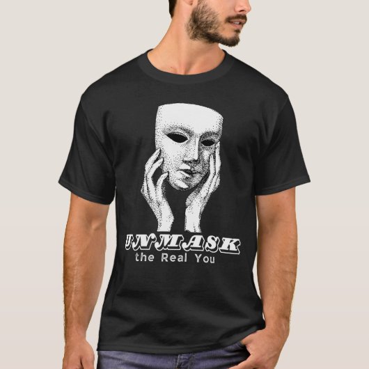 Entdecken Sie das wahre Straßenbild, das Sie T - S T-Shirt (Vorderseite)