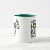 Entdecken Sie das Wandererlebnis heute Tasse (Zentrum)