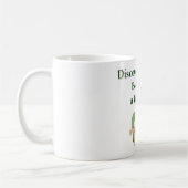 Entdecken Sie, dass wild lebende Tiere einem Kaffeetasse (Links)