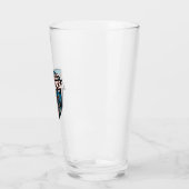 Entdecken Sie den Carlsbad Caverns Nationalpark Glas (Links)