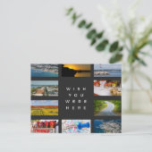 Entdecken Sie den Charme der Traverse City Postkarte (Stehend Vorderseite)