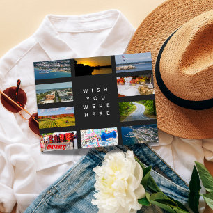 Entdecken Sie den Charme der Traverse City Postkarte