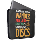 Entdecken Sie den Golfplatz und entfesseln Sie Ihr Laptopschutzhülle (Vorne Rechts)