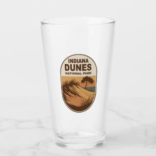 Entdecken Sie den Indiana Dunes Nationalpark Glas