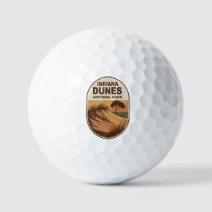 Entdecken Sie den Indiana Dunes Nationalpark Golfball