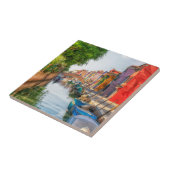 Entdecken Sie den lebendigen Charme von Burano Fliese (Seite)