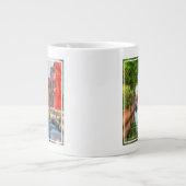 Entdecken Sie den lebendigen Charme von Burano Jumbo-Tasse (Vorderseite)