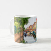 Entdecken Sie den lebendigen Charme von Burano Kaffeetasse (Vorderseite Links)