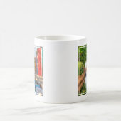 Entdecken Sie den lebendigen Charme von Burano Kaffeetasse (Mittel)