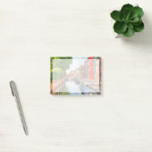 Entdecken Sie den lebendigen Charme von Burano Post-it Klebezettel (Büro)