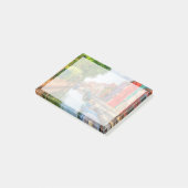 Entdecken Sie den lebendigen Charme von Burano Post-it Klebezettel (angewinkelt)