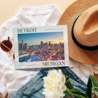 Entdecken Sie den lebendigen Geist von Detroit, Mi