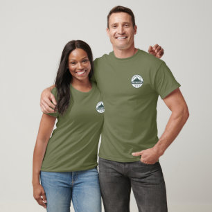 Entdecken Sie den Mitt, Michigan Mens T - Shirt