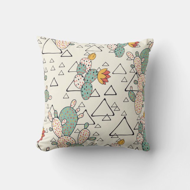 Entdecken Sie den perfekten Akzent für Ihr Sofa Kissen (Vorderseite)