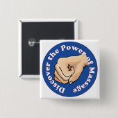 Entdecken Sie den Power der Massage Button (Vorne & Hinten)