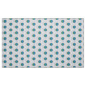Entdecken Sie den Reiseaufkleber Stoff (Fat Quarter (45,7 x 55,9 cm))