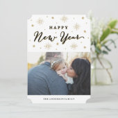 Entdecken Sie den Sky Holiday Feiertagskarte (Stehend Vorderseite)