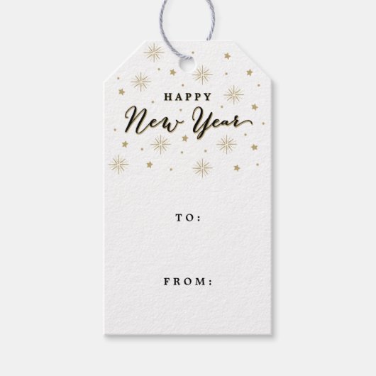 Entdecken Sie den Sky Holiday Geschenkanhänger (Vorderseite)