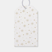 Entdecken Sie den Sky Holiday Geschenkanhänger (Rückseite)