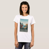 Entdecken Sie den Traum T-Shirt (Vorne ganz)