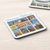 Entdecken Sie den Untersetzer der Architektur von  (Linke Seite)