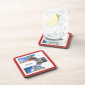 Entdecken Sie den Untersetzer der Architektur von  (Rechte Seite)