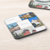 Entdecken Sie den Untersetzer der Architektur von  (Linke Seite)