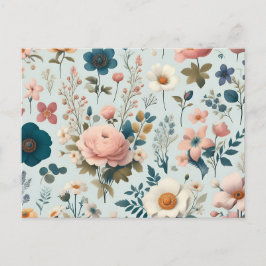 Entdecken Sie die bemerkenswerten Geheimnisse Einladungspostkarte