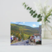 Entdecken Sie die Catskills 4 Postkarte (Stehend Vorderseite)