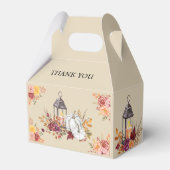 Entdecken Sie die einzigartige rustikale Umgebung  Geschenkschachtel (Rückseite)