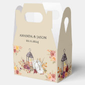 Entdecken Sie die einzigartige rustikale Umgebung  Geschenkschachtel (Geöffnet)