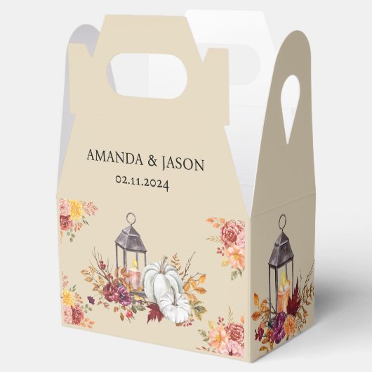 Entdecken Sie die einzigartige rustikale Umgebung  Geschenkschachtel (Geöffnet)