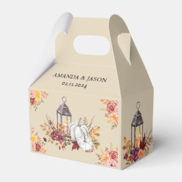 Entdecken Sie die einzigartige rustikale Umgebung  Geschenkschachtel