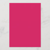 Entdecken Sie die Eleganz rosa Hintergrunds Programm (Vorderseite)